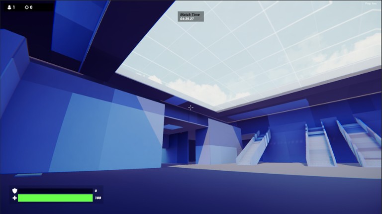 Afterblast screenshot