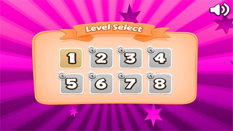 Animal match fish game kids screenshot