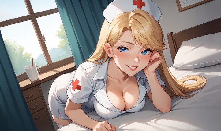 My Waifu Is A Tank Girl! screenshot