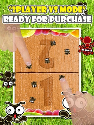 Ants Buster - It's Squash Time ! Gogo Beetle Bug Tapper HD Free Image