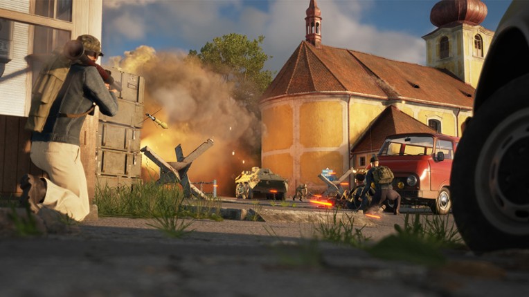 Arma Reforger screenshot