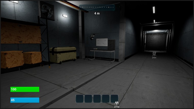 Astral Dusk screenshot