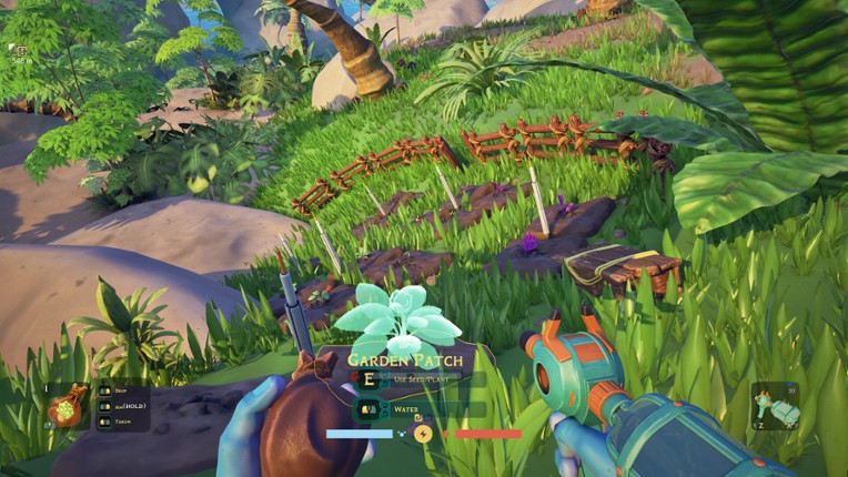 ASTROBOTANICA screenshot