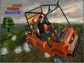 Atv Offroad parking Simulator Image