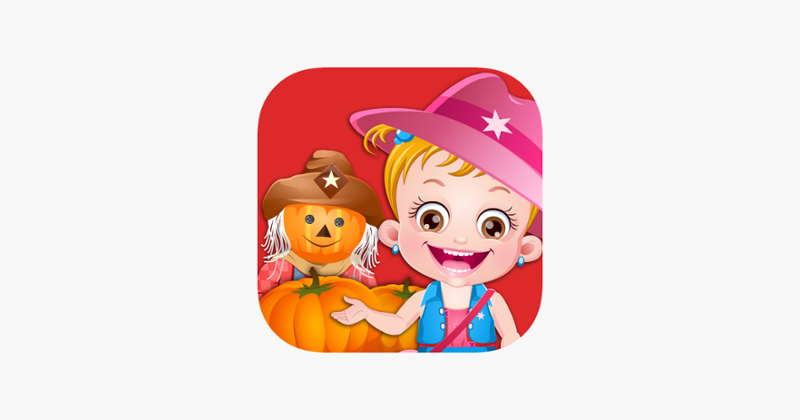 Baby Hazel Harvest Festival Image