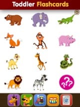 Baby Learning Flashcards: Toddler Kids Games Free Image