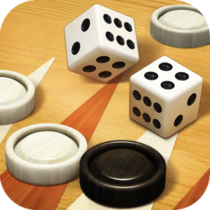 Backgammon Masters Online Image
