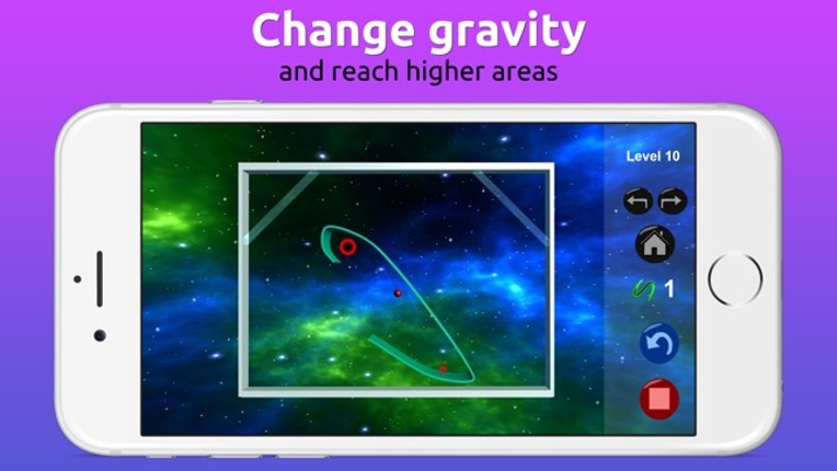 Ball Control Space Image