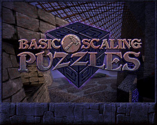 Games like Basic Scaling Puzzles
