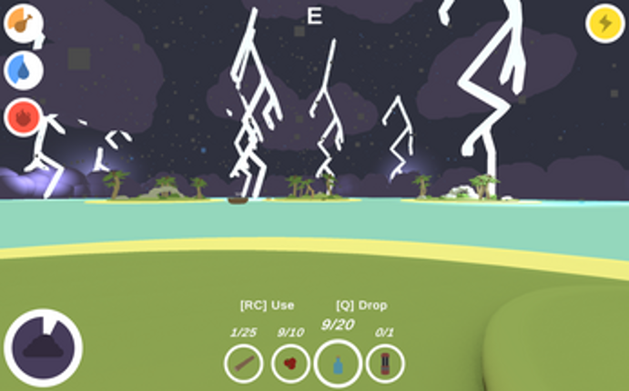 Batten Your Hatches screenshot