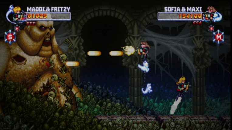 Battle Princess Overdrive Image