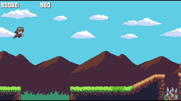 Battle Runner screenshot