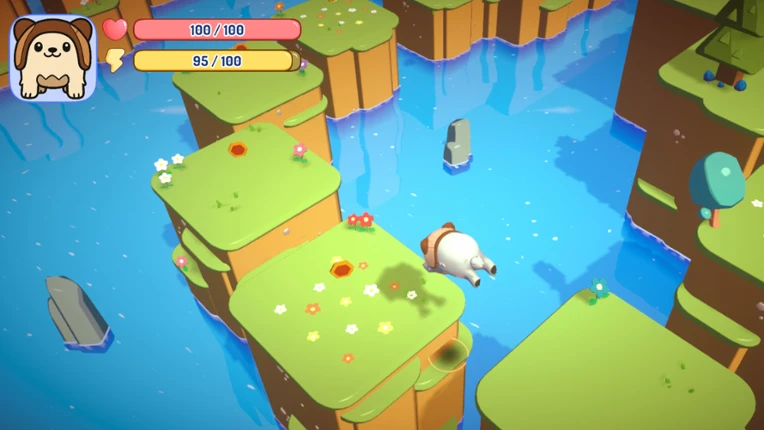 Bearly Awesome: Chapter 1 screenshot
