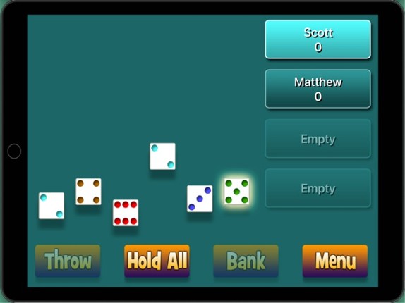 Best Farkle Ever screenshot