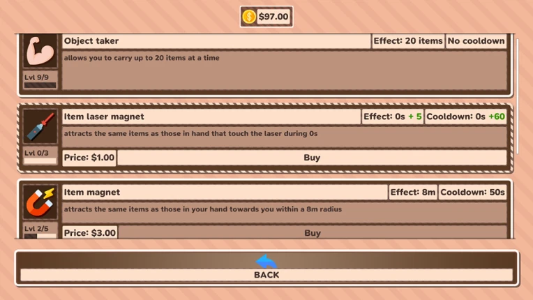 Better Chaos screenshot