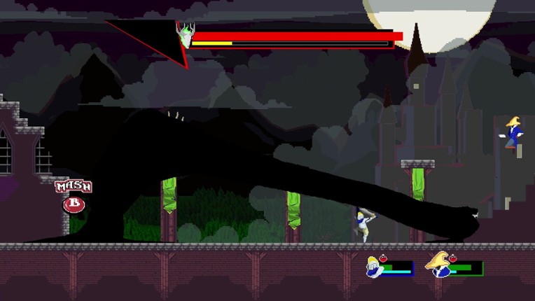 Big Boss: A Villain Simulator screenshot