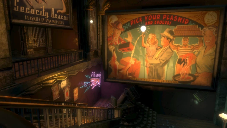 BioShock Remastered screenshot