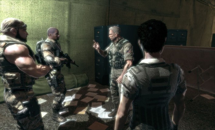 BlackSite: Area 51 screenshot