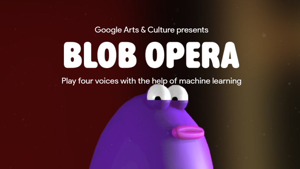 Games like Blob Opera