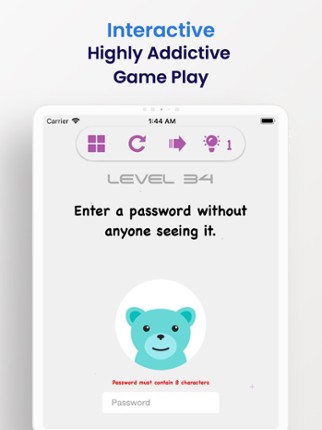 Brain Games - Fun Puzzles screenshot