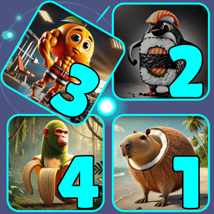 Games like Brainrot Merge