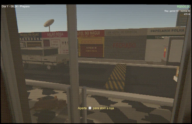 Brazilian LAN House 2003 Image