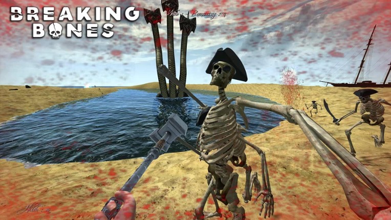 Breaking Bones screenshot