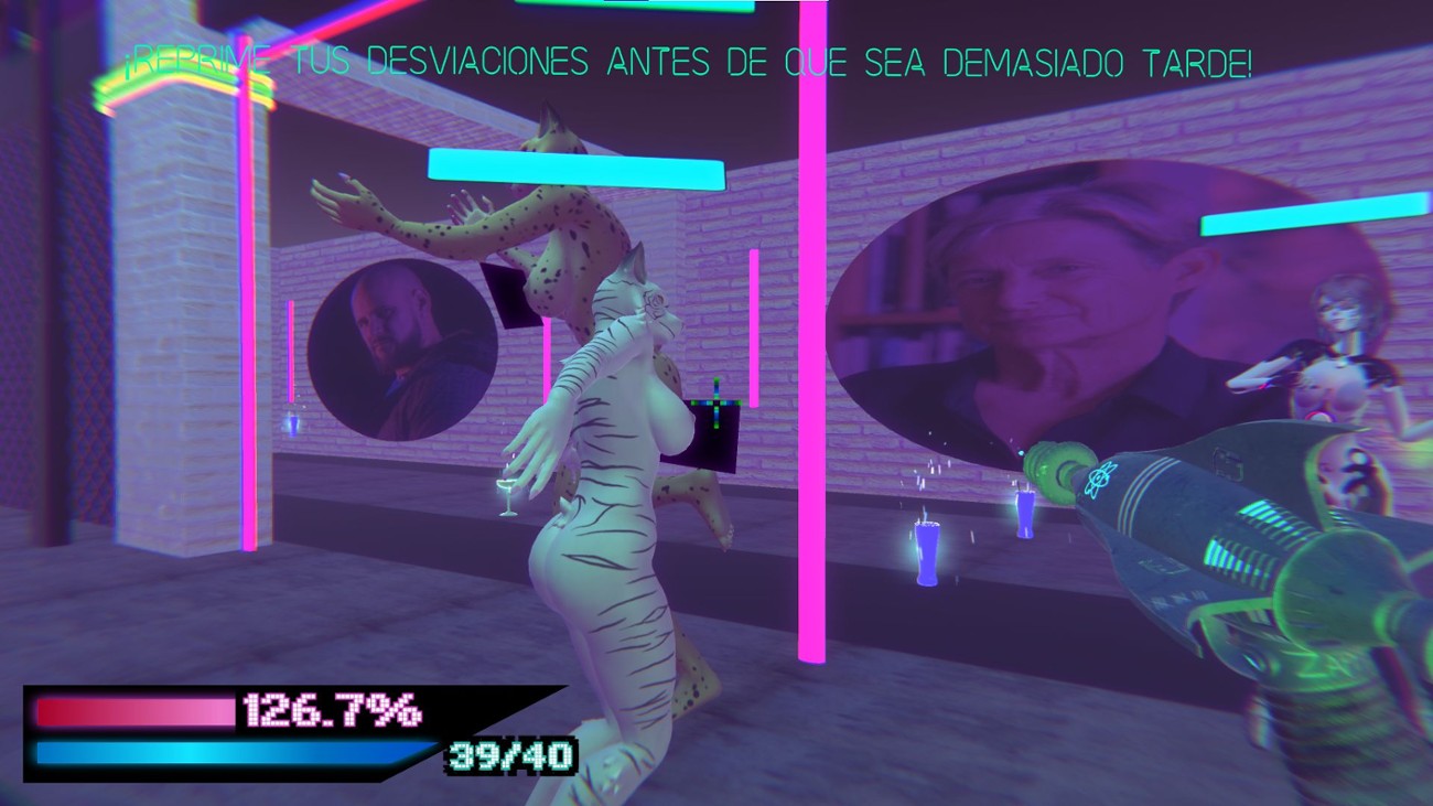 Games like B!tchSlap
