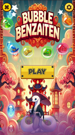 Bubble BenzaiTen screenshot