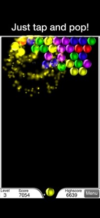 Bubble Mags - bubble shooter screenshot
