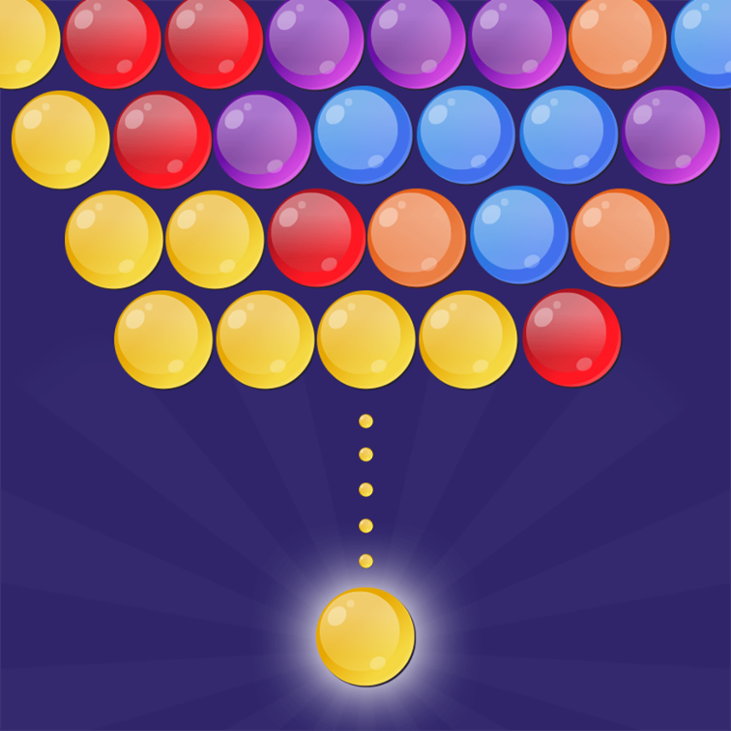Games like Bubble Shooter Vintage