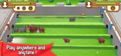 Bull Fight : Battle Game Image