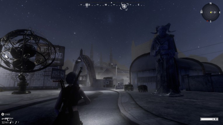 Bullet Head screenshot