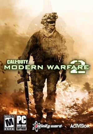 Call of Duty: Modern Warfare 2 Game Cover