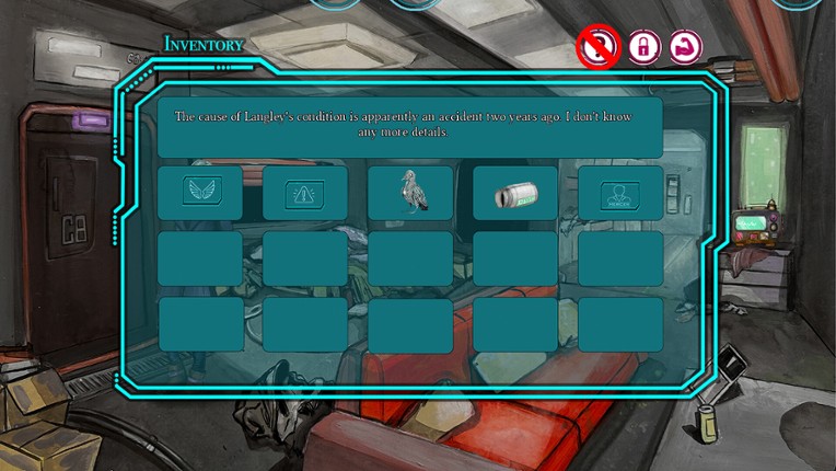 Call of the Forgotten screenshot