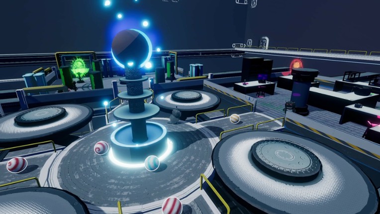 Candy Bandits screenshot