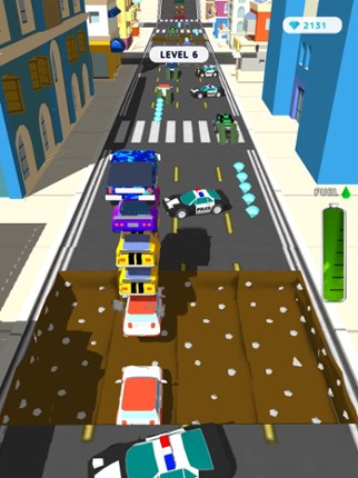 Car Tower 3D screenshot