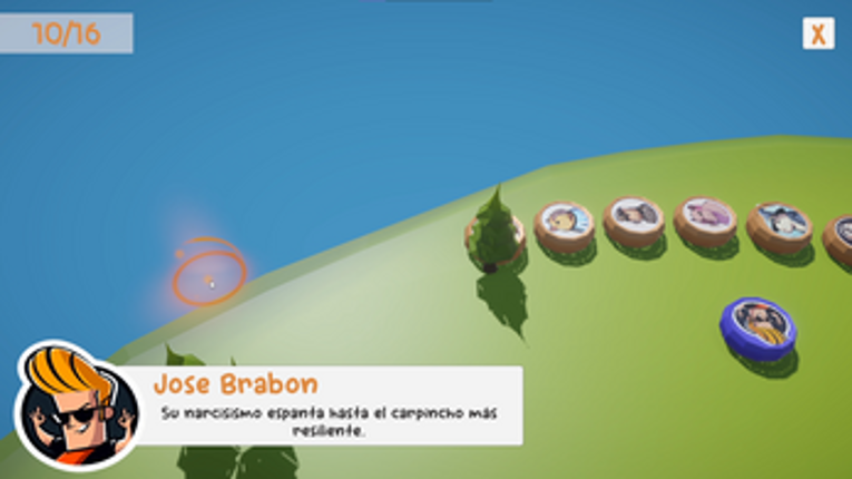 Carpincho Manía screenshot