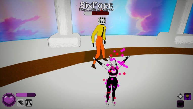 Celestial DEUS + Aleatores Palace screenshot