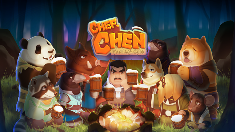 Chef Chen Game Cover