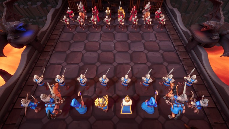 Chesstle screenshot