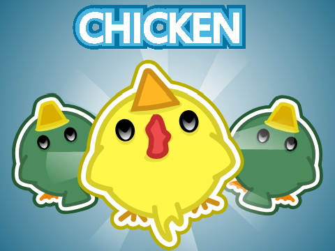 Games like CHICKEN