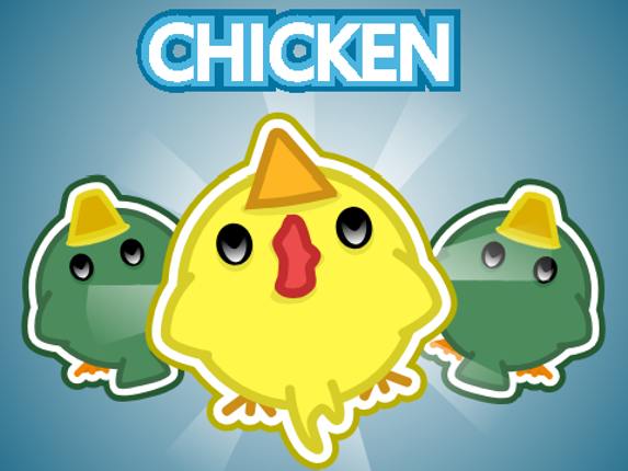 CHICKEN Game Cover