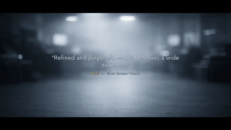 Cinematic Business Image