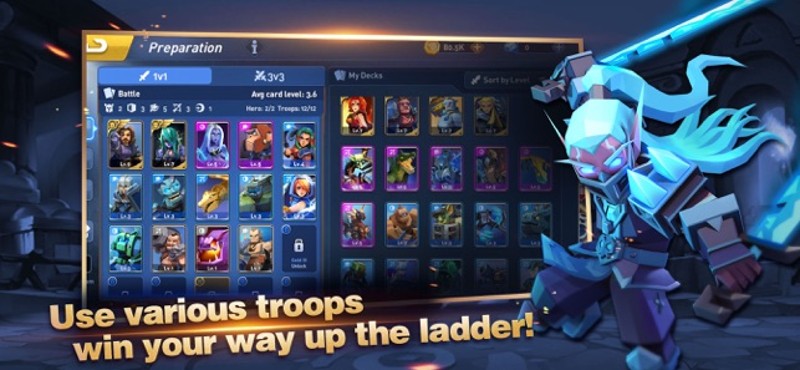 Clash Of Avatars Image