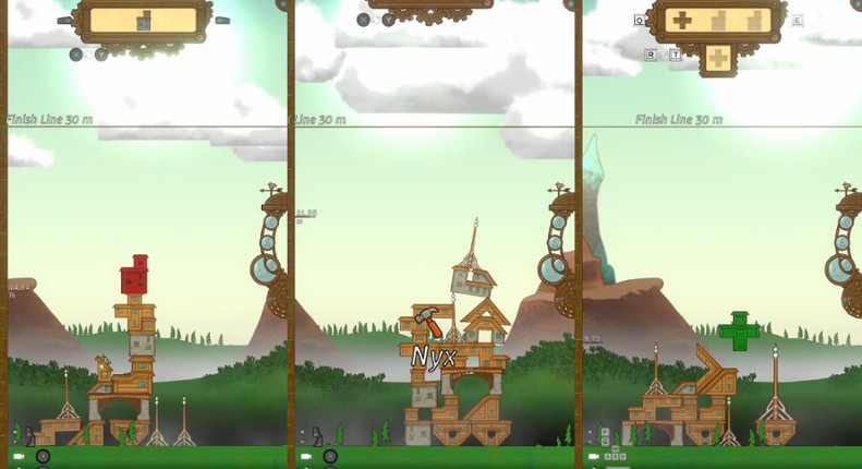 Clash of Builders Image