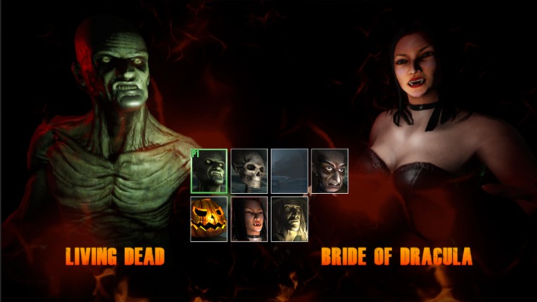 Clash of the Monsters screenshot