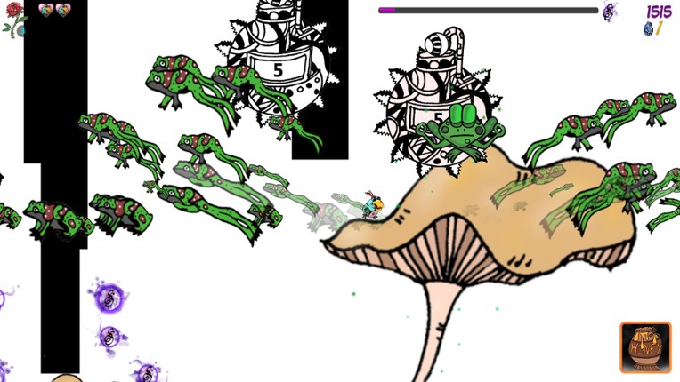 Cold Lazarus screenshot