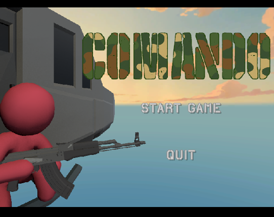 Comando: Impossible Descent Image