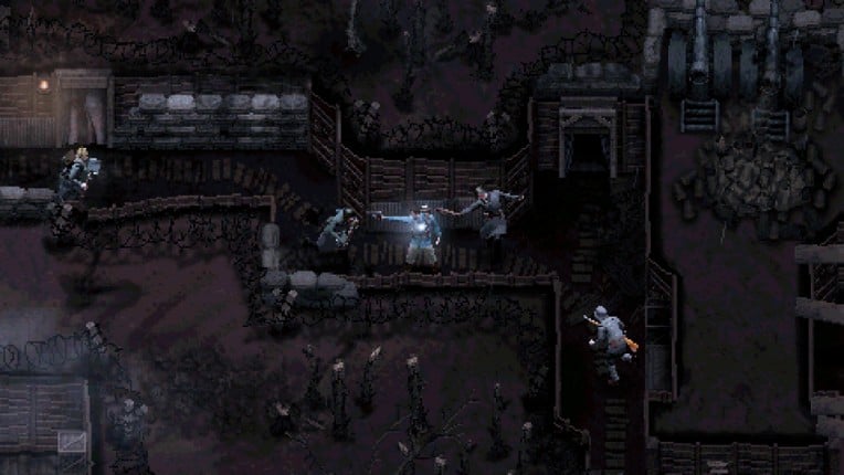 Conscript screenshot